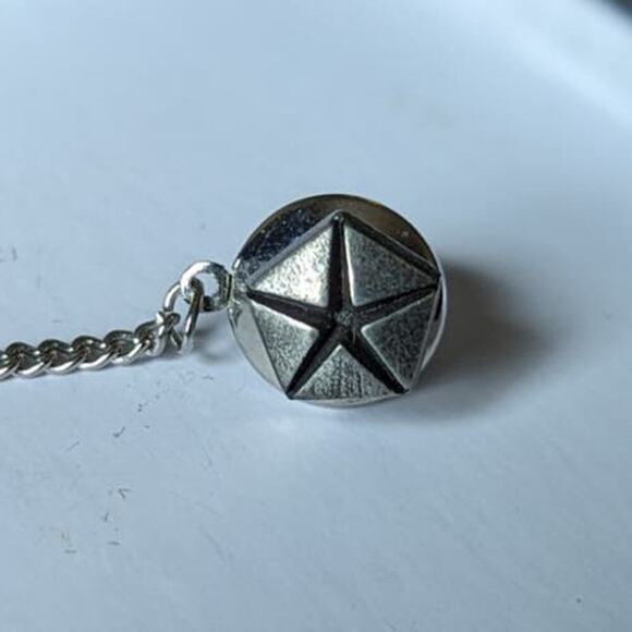 Chrysler Tie Pin Vintage - Picture 3 of 4